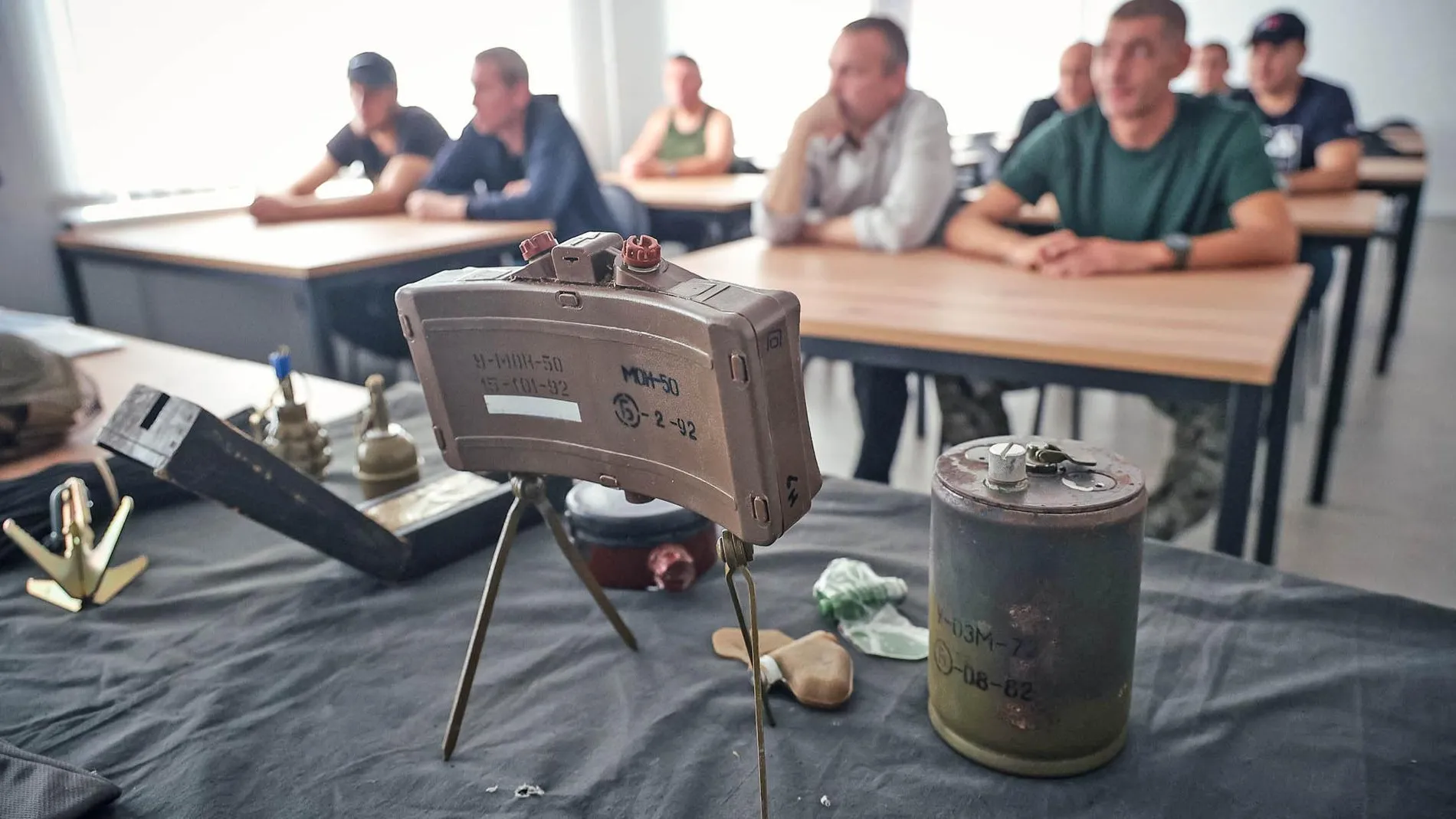 Фото: пресс-служба губернатора и правительства МО