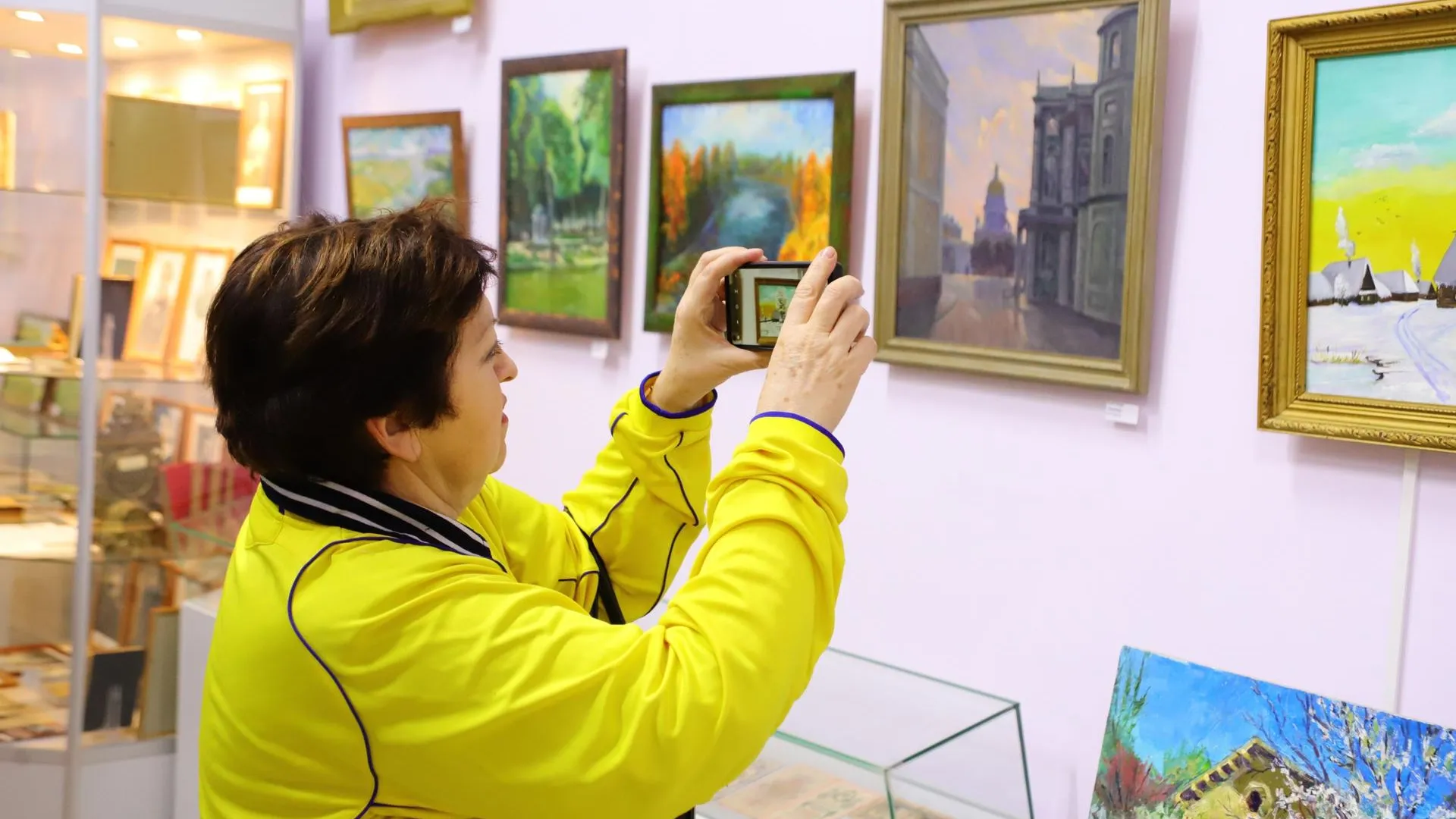 Фото: Пресс-служба администрации г.о. Воскресенск