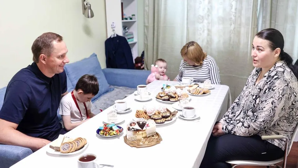 Фото: пресс-служба администрации г. о. Красногорск