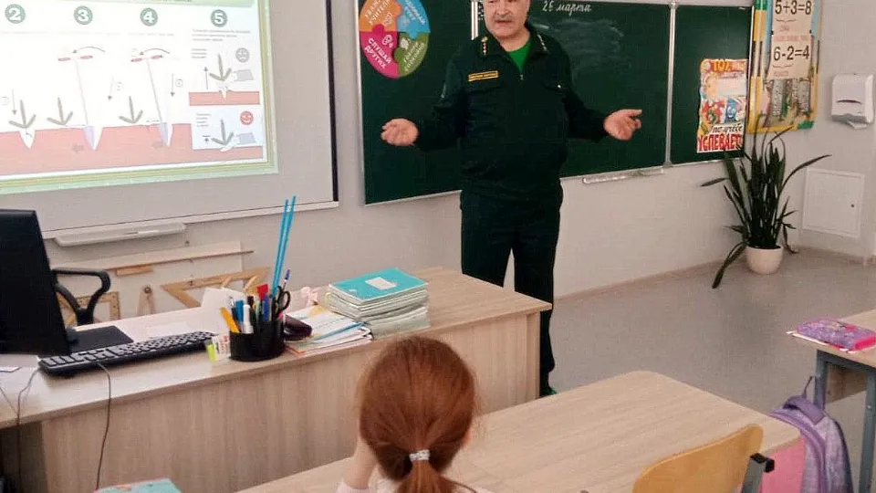 Фото: Комитет лесного хозяйства Московской области