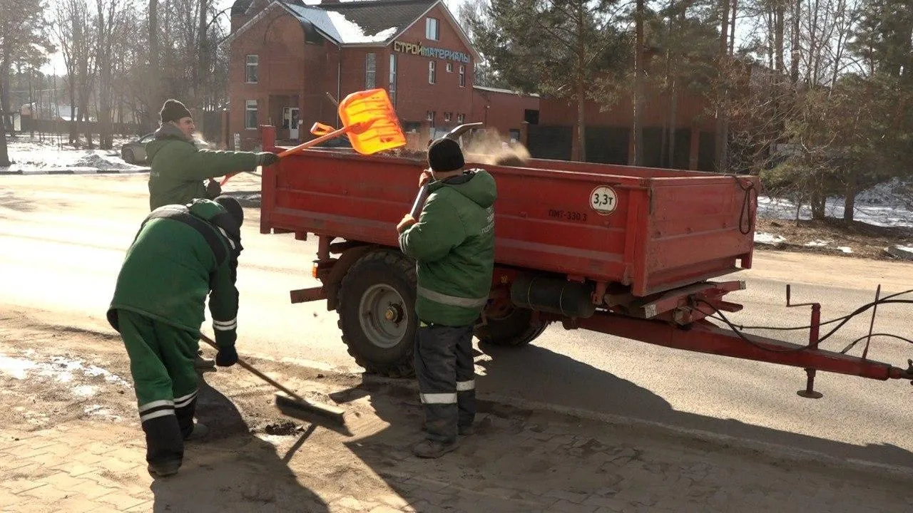 Пресс-служба администрации городского округа Дубна