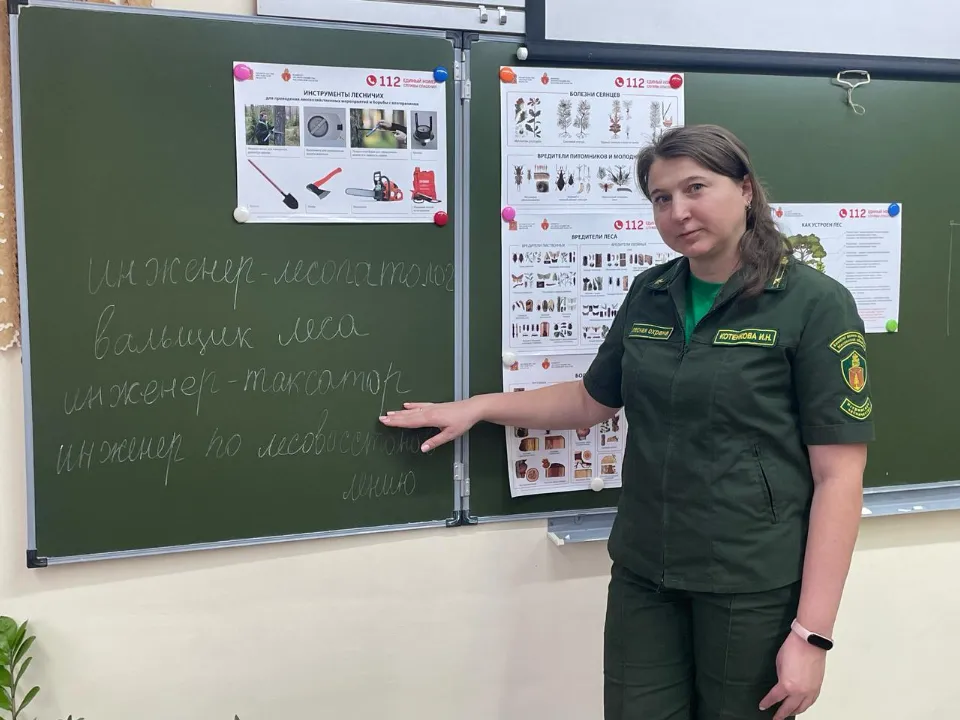 Фото: Комитет лесного хозяйства Московской области&nbsp;
