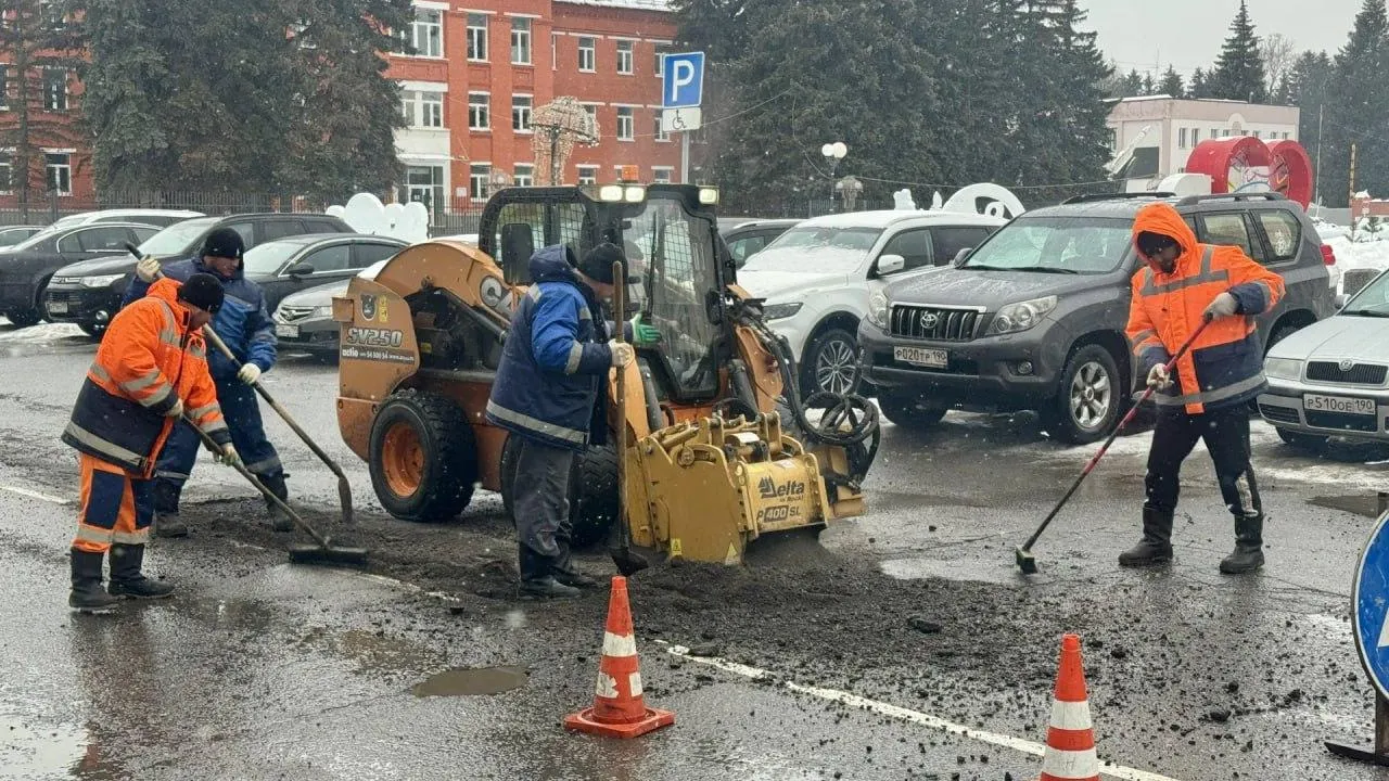 пресс-служба администрации г.о. Долгопрудный