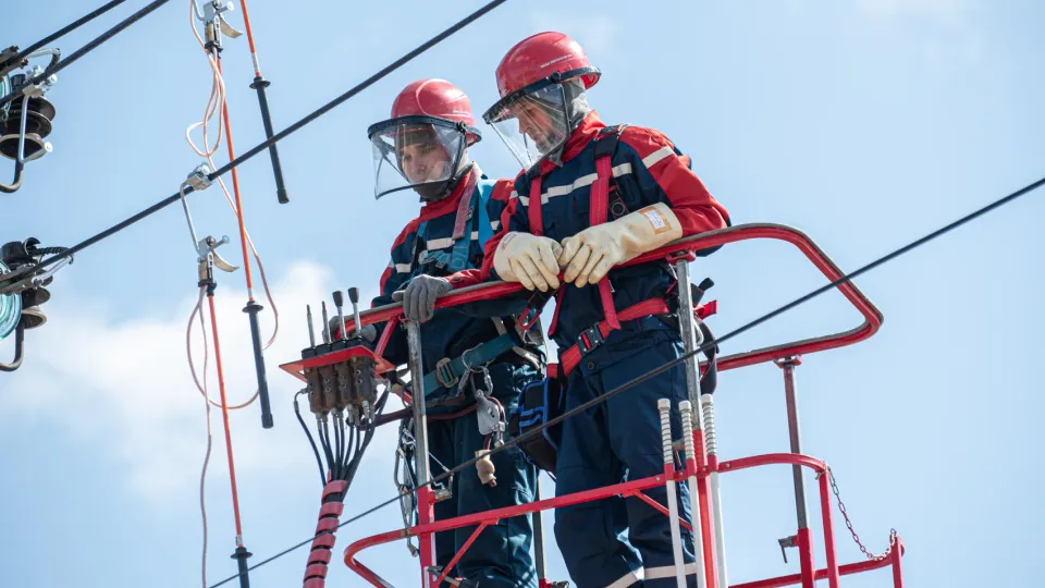 Фото: «Россети Московский регион»