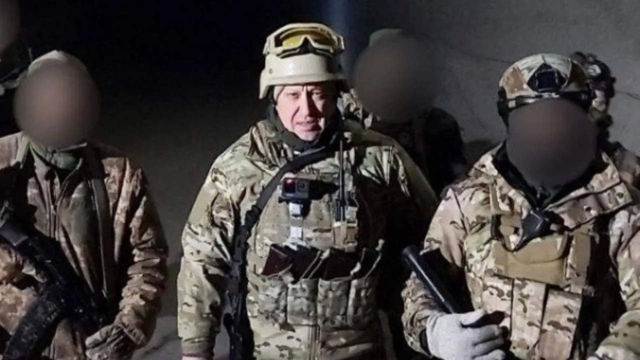 ЧВК «Вагнер» получила боевое распоряжение о получении вооружений и боеприпасов