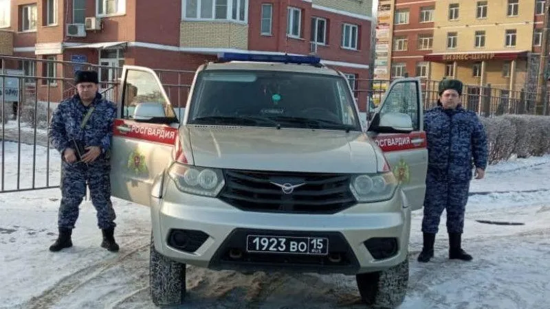 В Воскресенске росгвардейцы задержали мужчину, подозреваемого в угрозе убийством