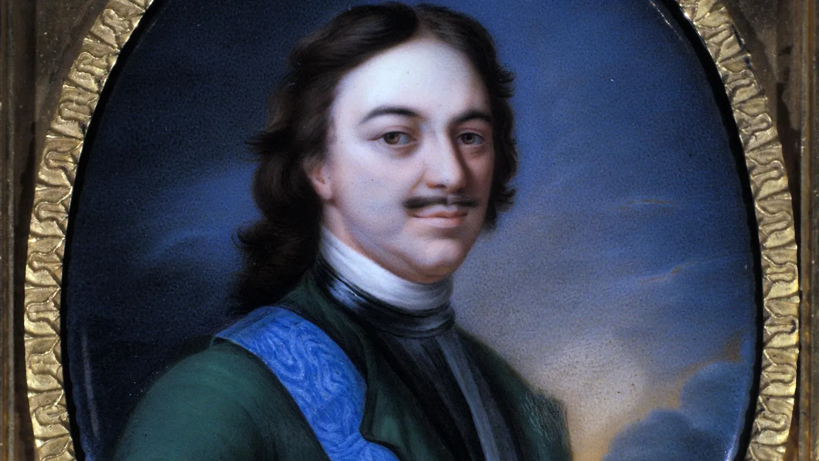 Портрет Петра I, художник П. Жарков, 1796 год. Vadim Nekrasov