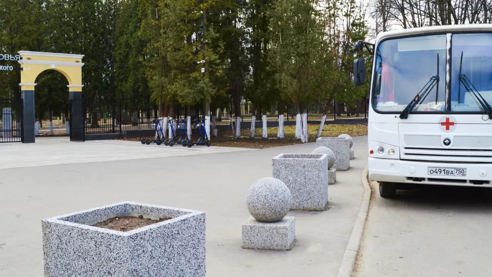 Фото: Пресс-служба ступинской больницы