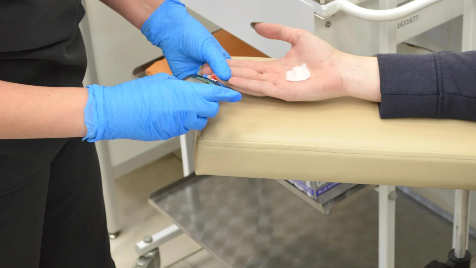 Фото: пресс-служба Ступинской КБ