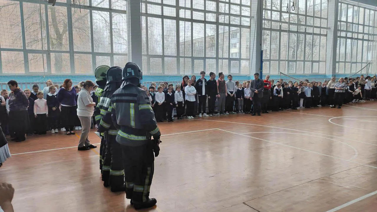 Фото: пресс-служба территориального управления № 6 ГКУ МО «Мособлпожспас»