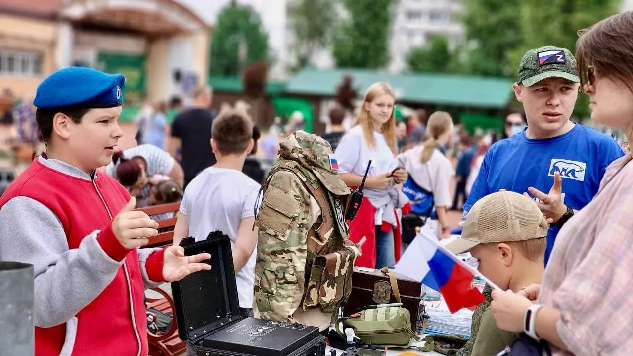Пресс-служба администрации Павлово-Посадского г. о.