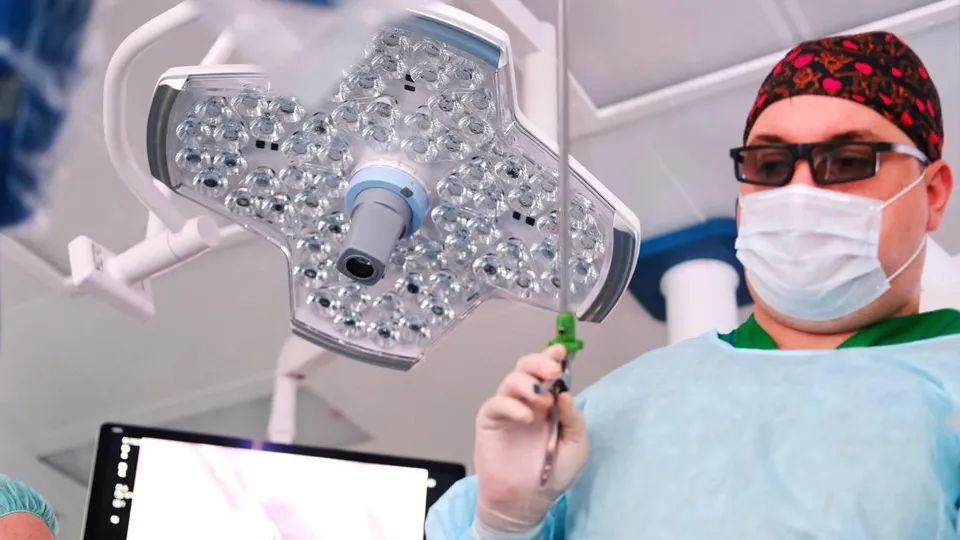 Фото: пресс-служба Министерства здравоохранения Московской области