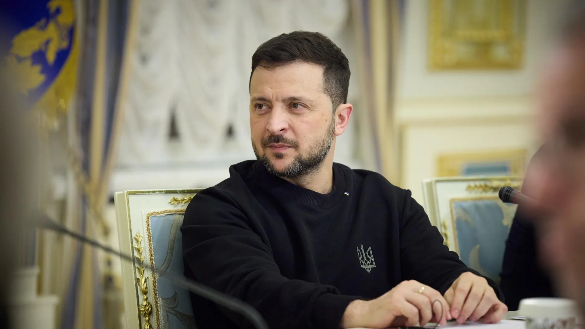 Официальный сайт президента Украины