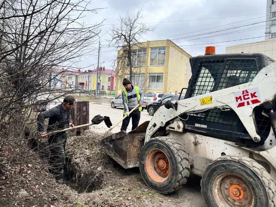 Фото: пресс-служба администрации г.о. Лобня