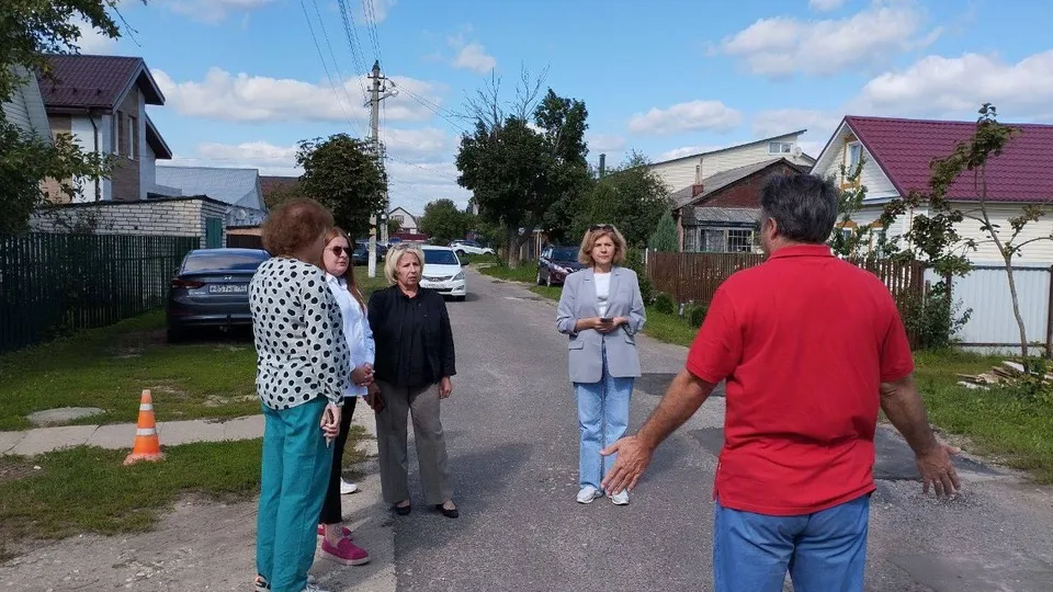 Фото: пресс-служба администрации Павлово-Посадского городского округа