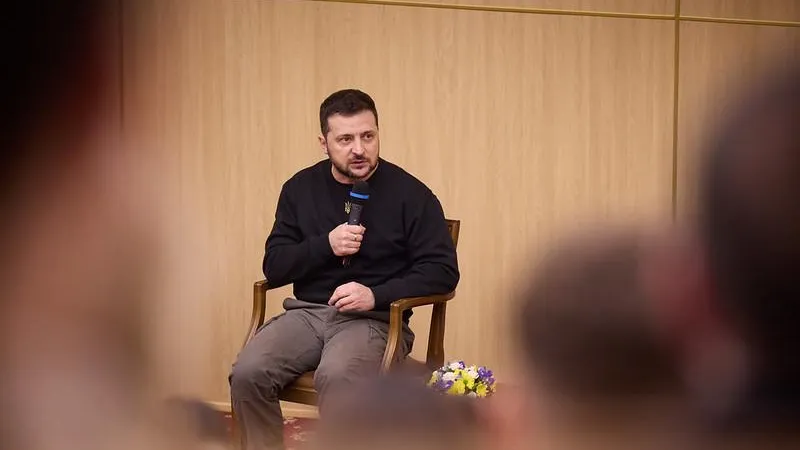 Официальный сайт президента Украины