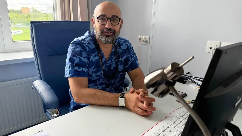 Фото: Истринская клиническая больница