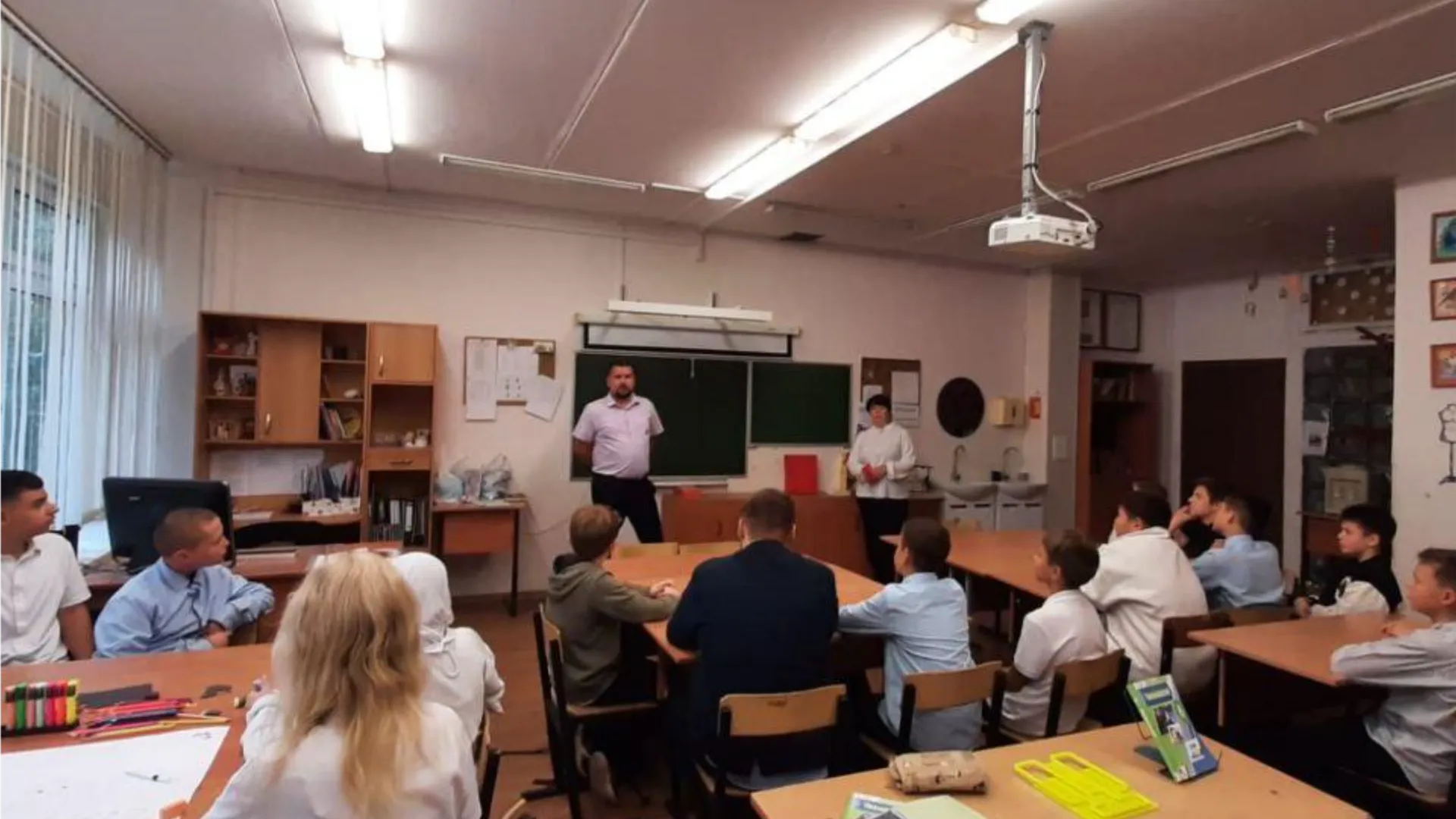 Фото: пресс-служба администрации г.о. Красногорск