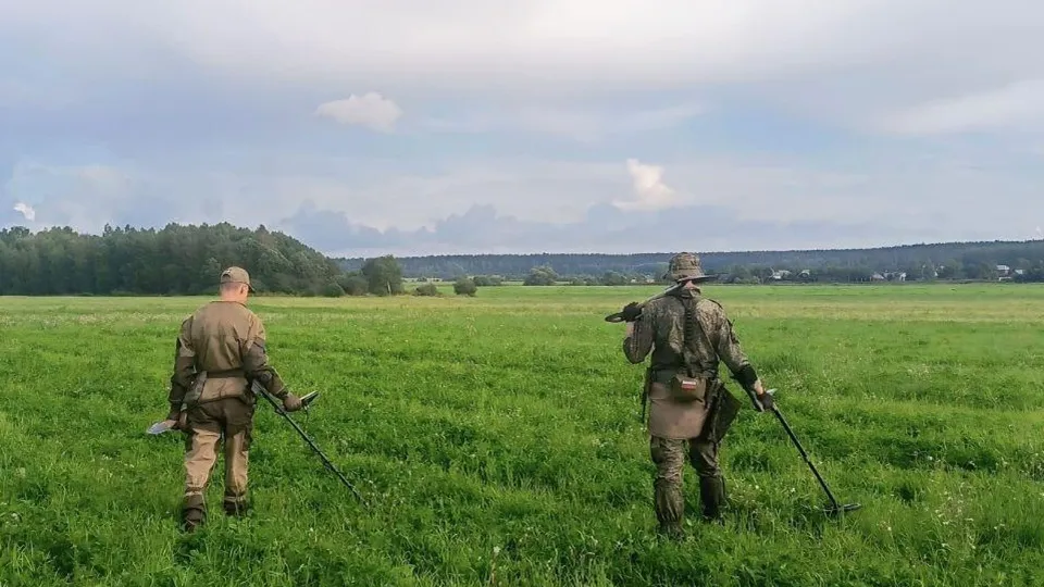 Фото: Поисковый отряд «КитежЪ»