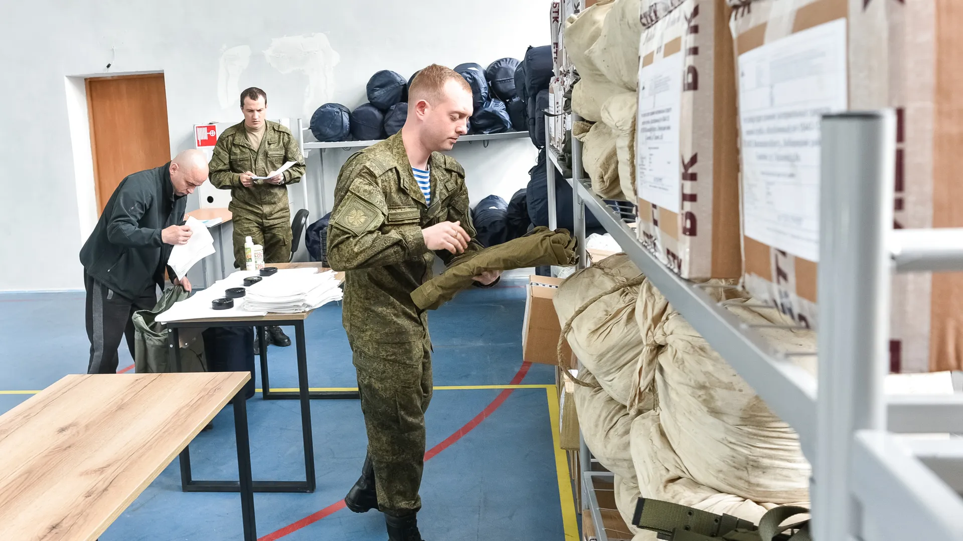 Фото: пресс-служба губернатора и правительства МО