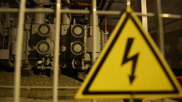 В области стало меньше отключений газа и электричества