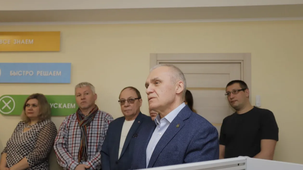 Фото: пресс-служба администрации г.о. Фрязино