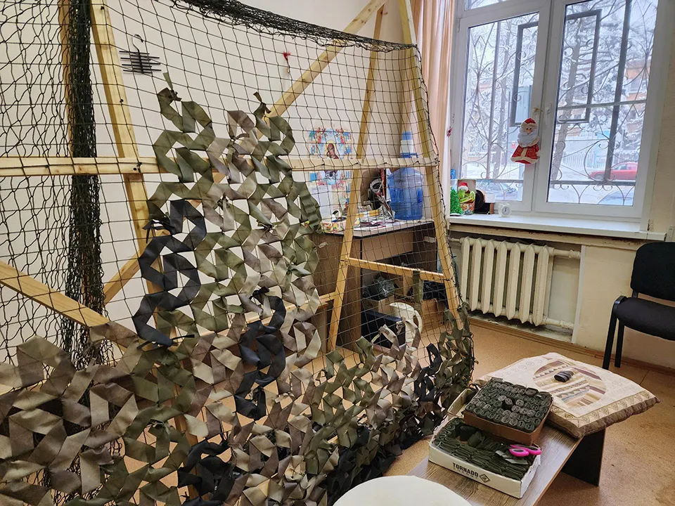 Фото: МедиаБанк Подмосковья/Екатерина Мелкозерова