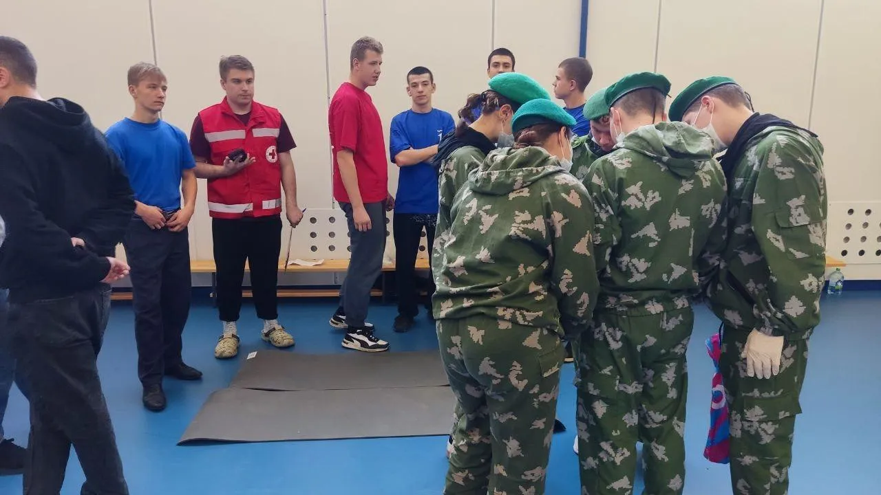 Пресс-служба администрации городского округа Воскресенск