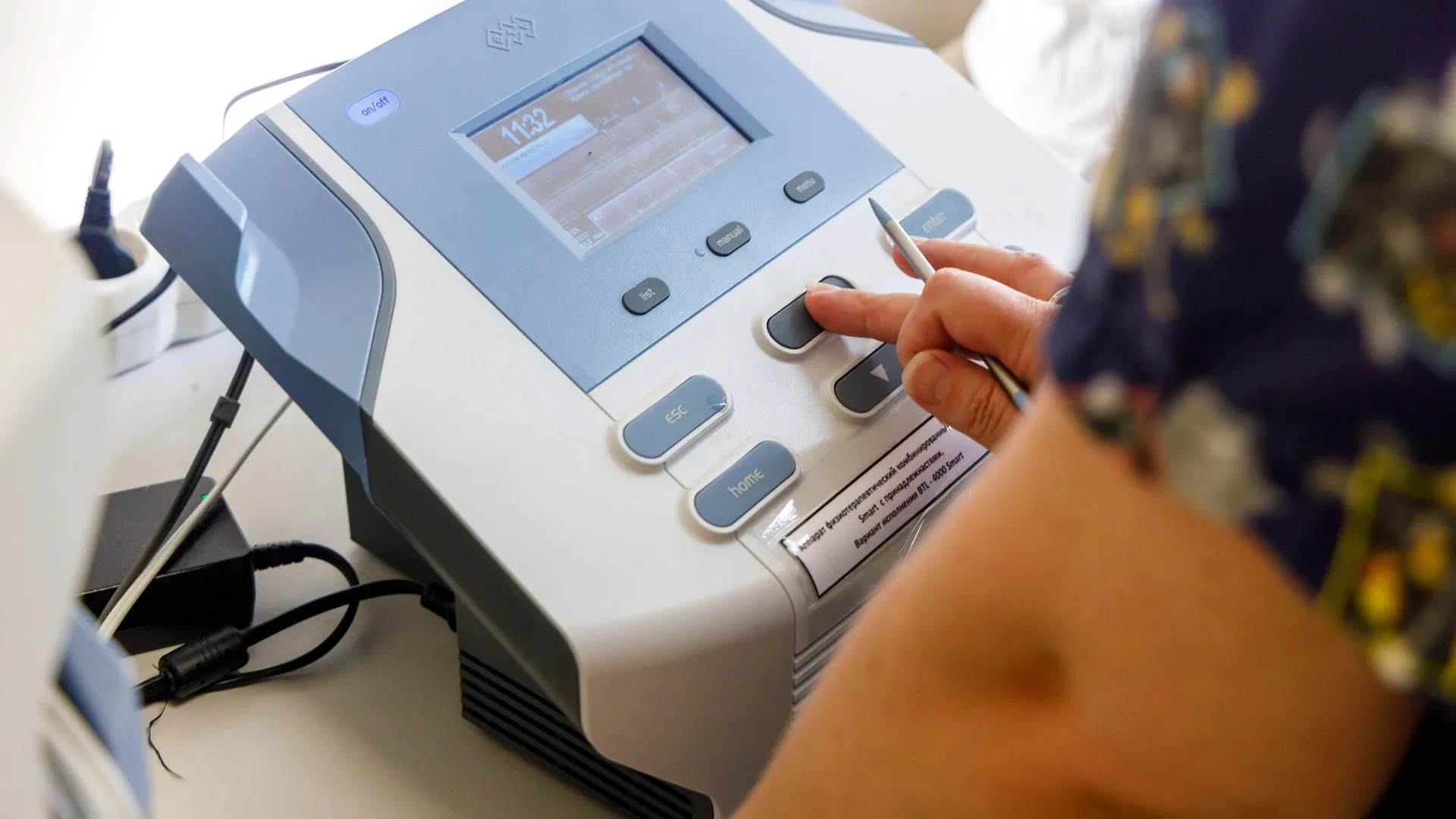 Люберецкая областная клиническая больница, Наталья Лымарь