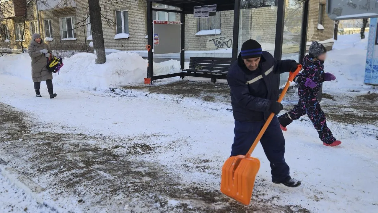 МедиаБанк Подмосковья/Ольга Вельшикаева