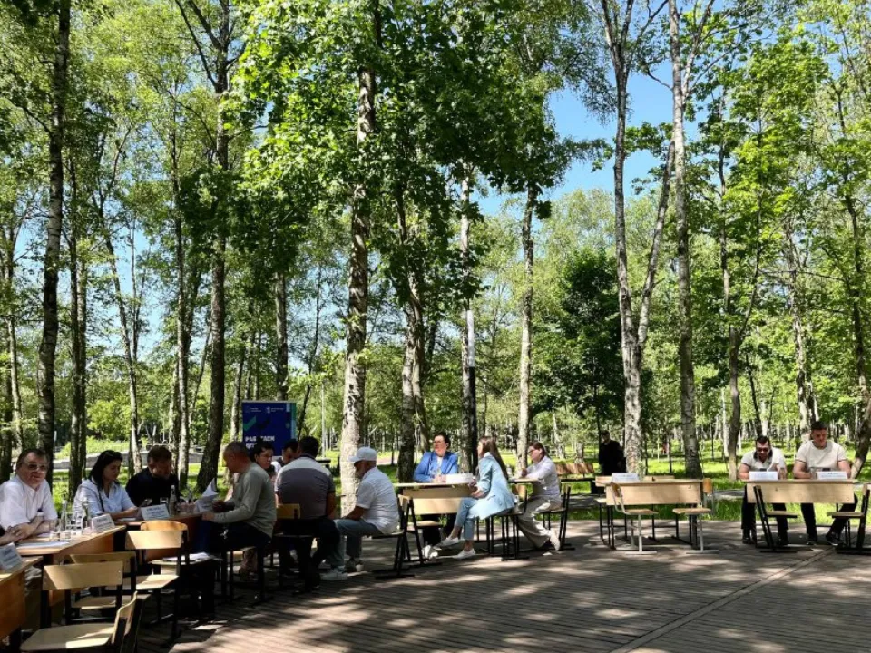 Фото: пресс-служба администрации г.о. Лобня