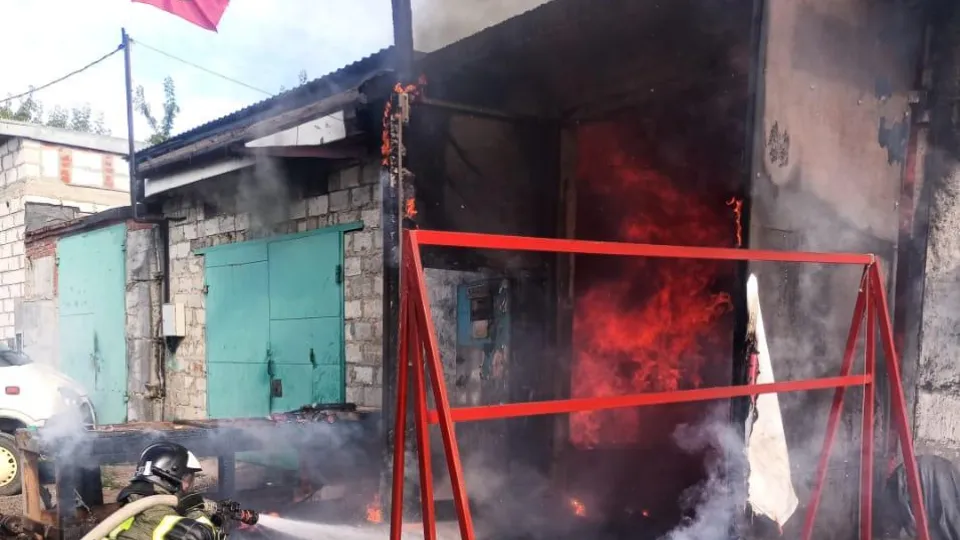 Фото: ГКУ МО «Мособлпожспас»