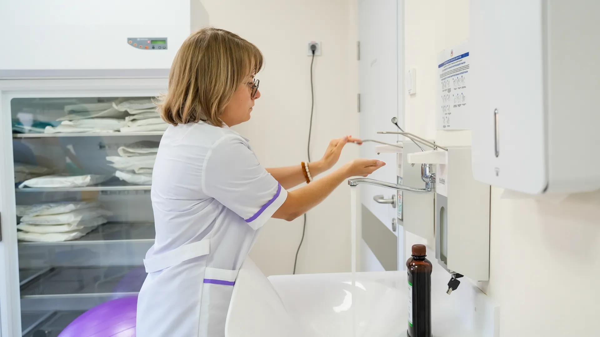 Родильный дом в Химках открылся после капитального ремонта