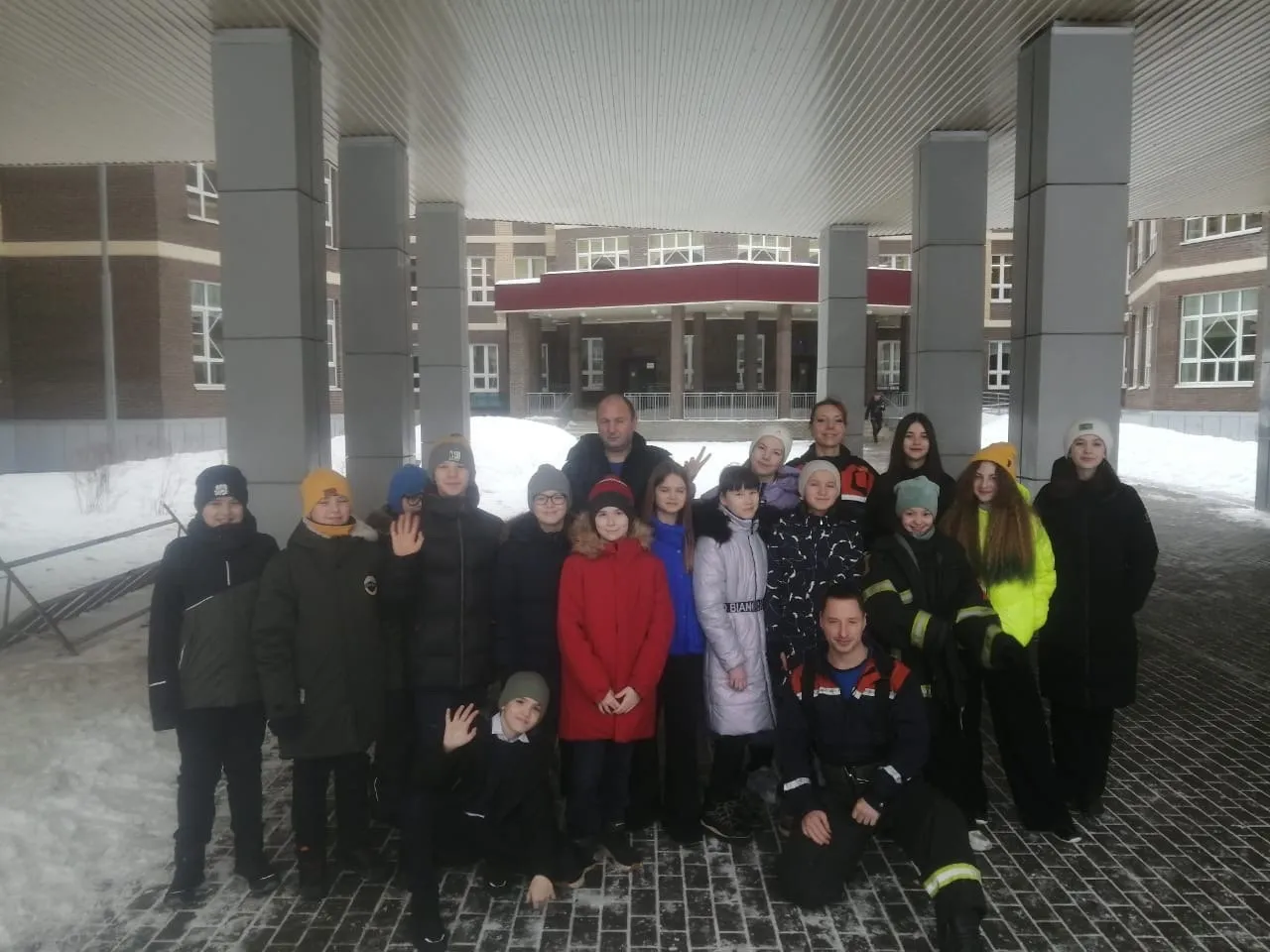 Фото: МАОУ СОШ №17 г.Долгопрудный