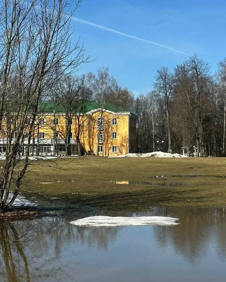 музей-заповедник «Горки Ленинские»