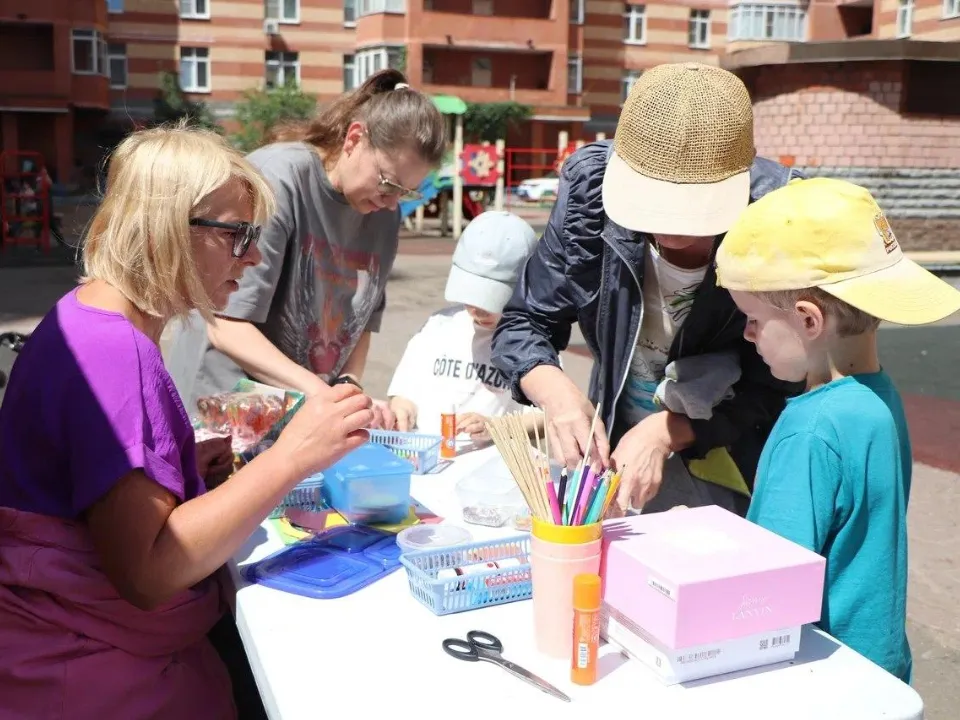 Фото: пресс-служба администрации г.о. Мытищи