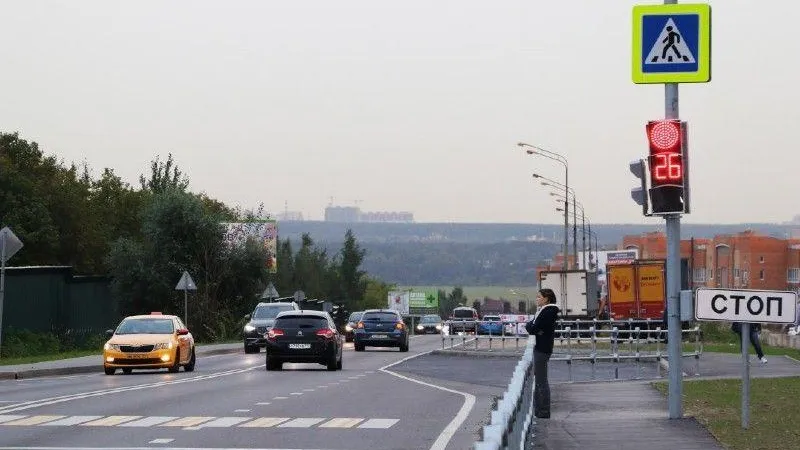 Минтранс Подмосковья определил 57 аварийных дорог