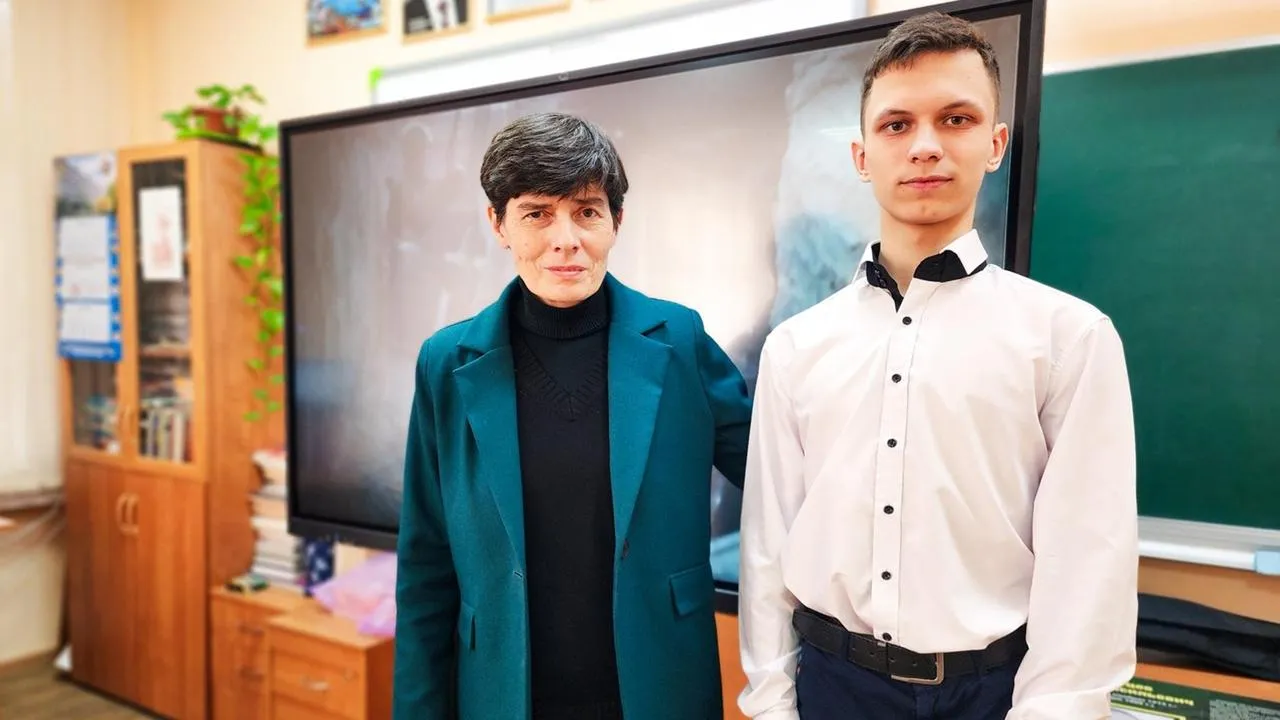 REGIONS/Мария Панина