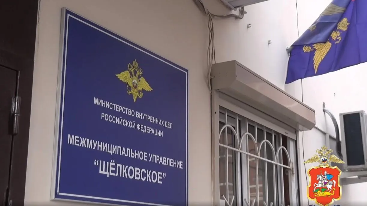 МВД по Московской области