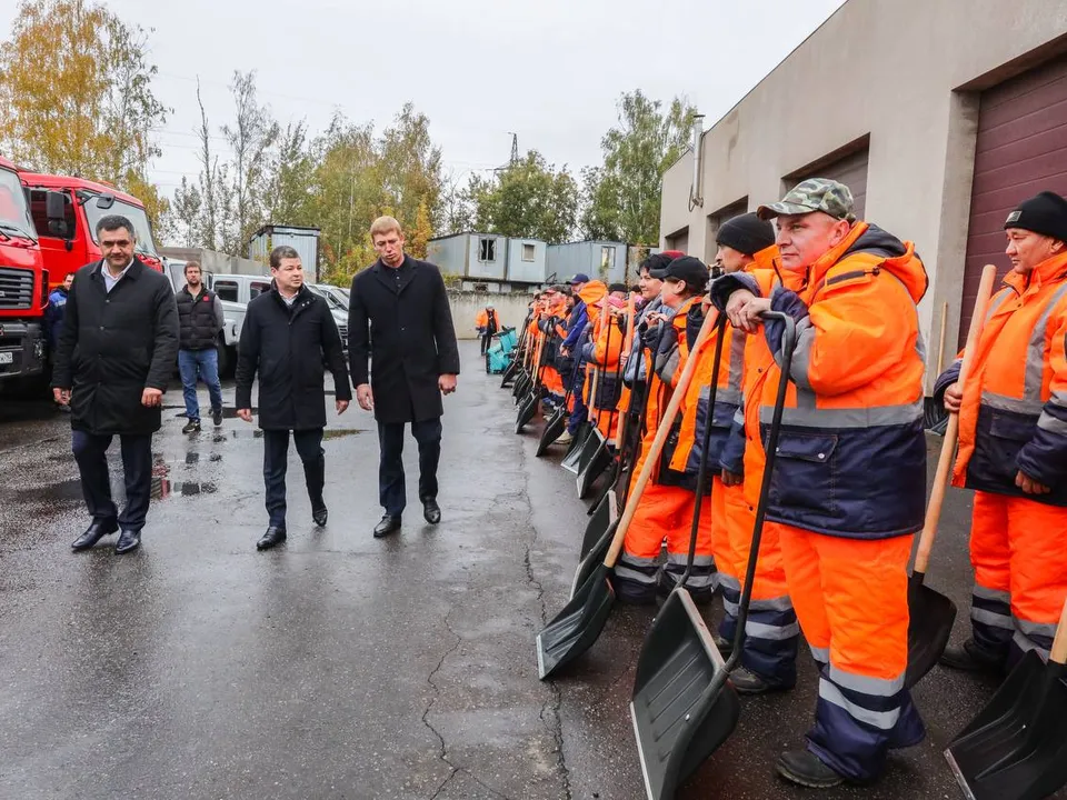 Фото: Раменский медиацентр