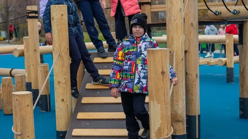 Министерство благоустройства Московской области