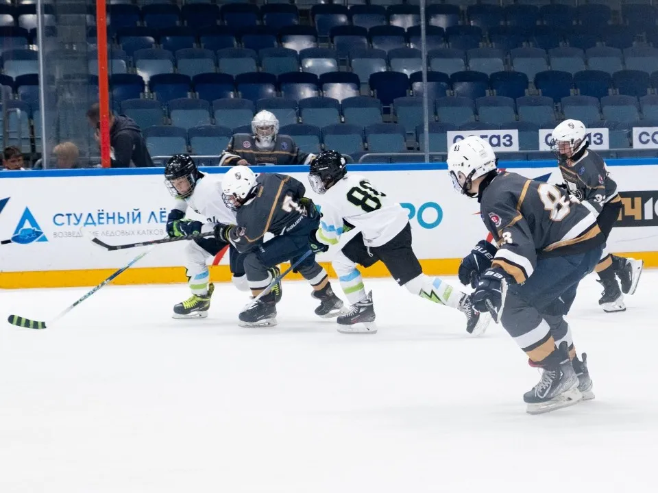 Фото: турнир «Кубок Александра Овечкина»