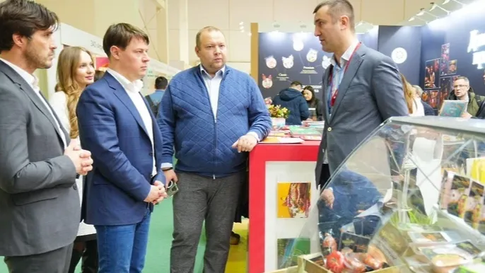 Пресс-служба Минсельхозпрода Подмосковья