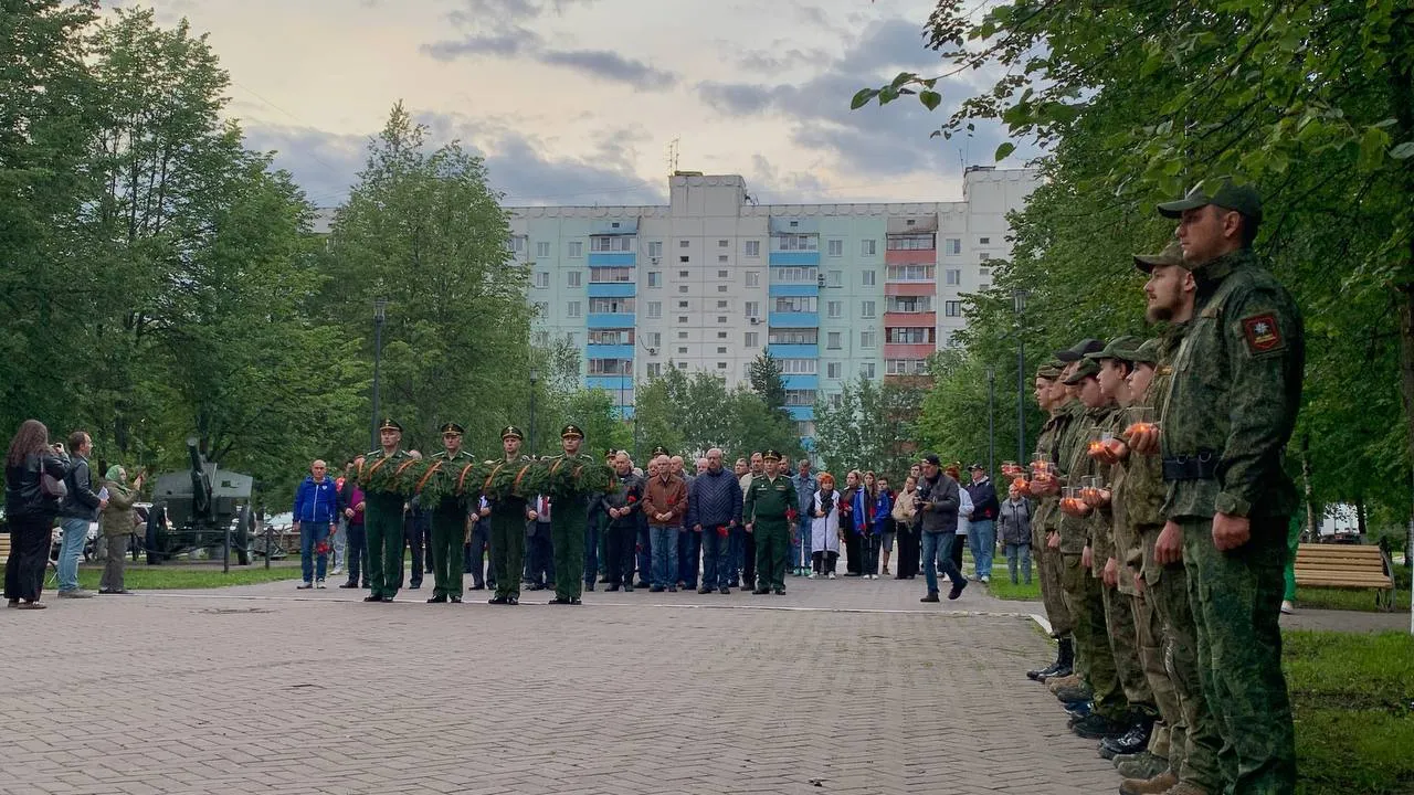 Фото: t.me/krasnoznamensk_news