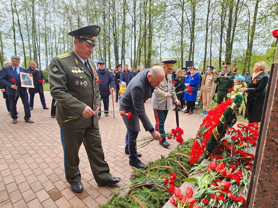Фото: МедиаБанк Подмосковья/Валентина Максимова