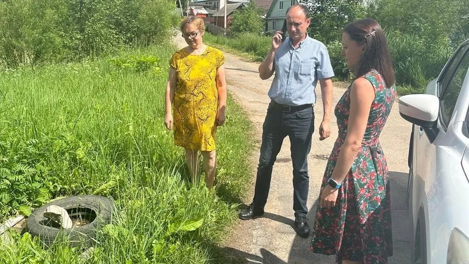 Фото: Администрация городского округа Шаховская