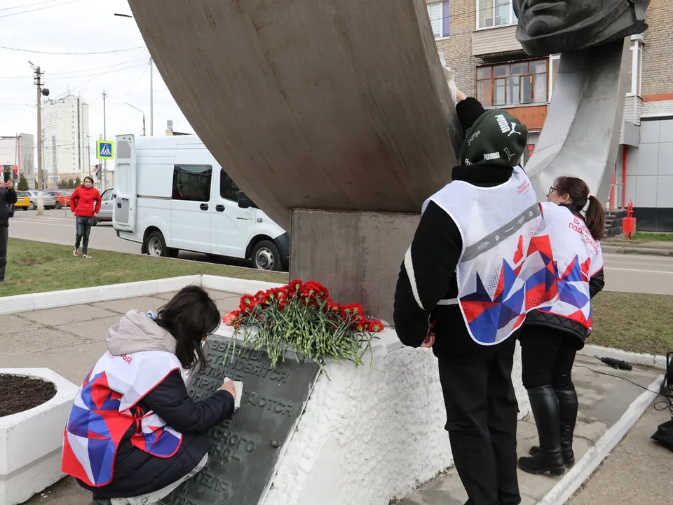 Фото: союз волонтеров Коломны