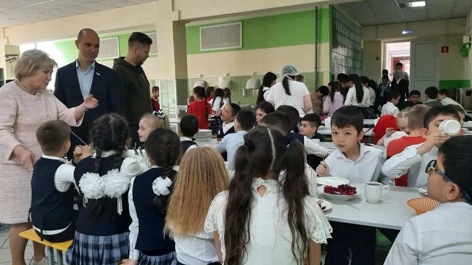 Фото: администрация городского округа Люберцы