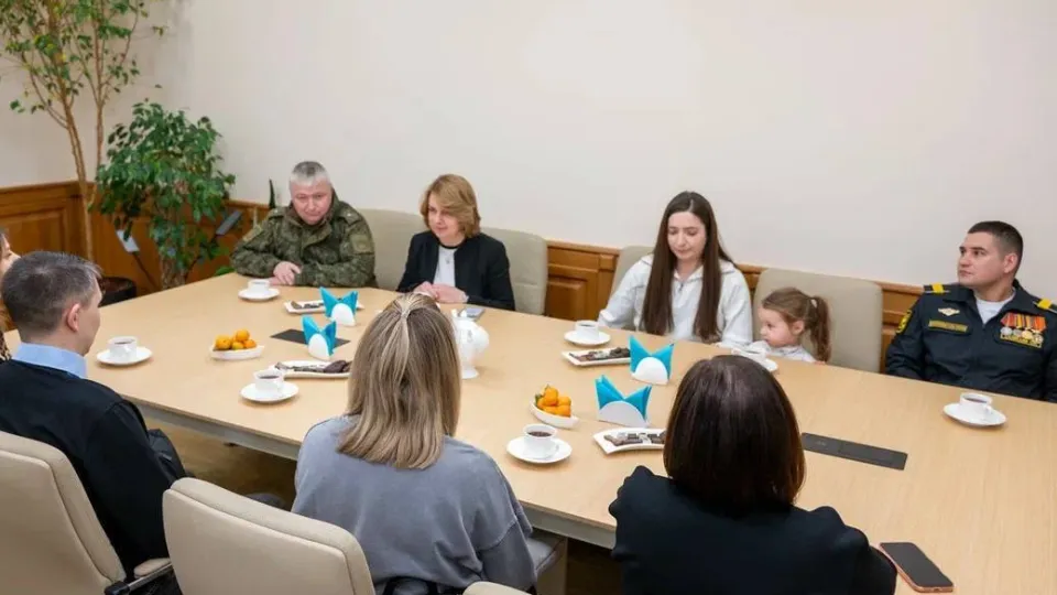 Фото: пресс-служба администрации г.о. Домодедово