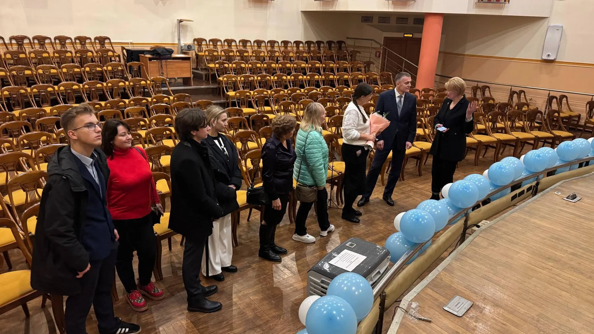 пресс-служба го Красногорск